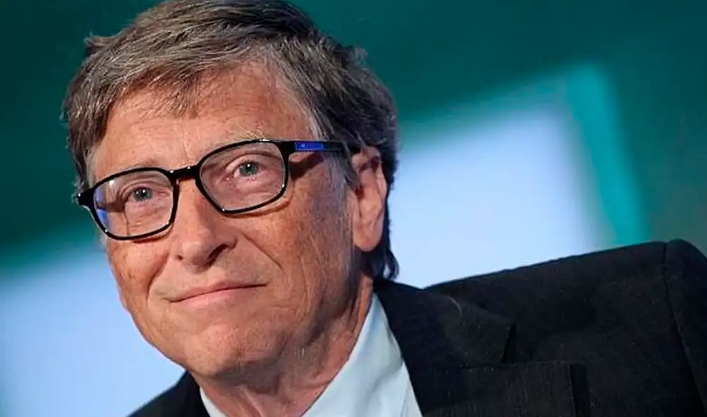 El cofundador de Microsoft ya había alertado de que el planeta debería preparase para la próxima pandemia como si se tratara de una guerra. Foto: AFP El cofundador de Microsoft ya había alertado de que el planeta debería preparase para la próxima pandemia como si se tratara de una guerra. Foto: AFP