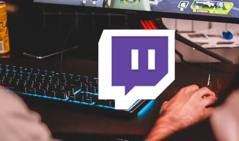 Muchos jóvenes usan Twitch para hacer streamings de videojuegos. Foto: ADSLZone