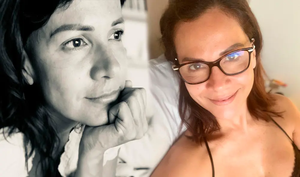 La hija de la actriz peruana superó el cáncer. Foto: Instagram / Mónica Sánchez