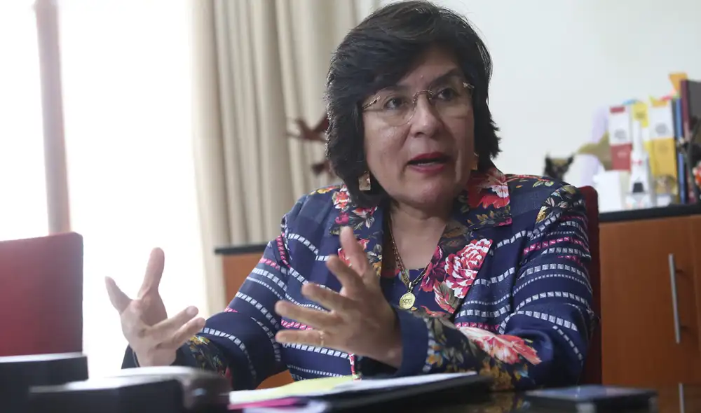 Ledesma junto a los demás magistrados del TC votaron a favor de la inconstitucionalidad de la Ley ONP. Foto: La República