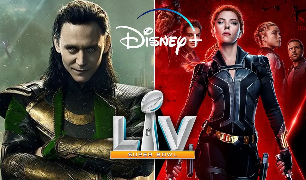 Conoce de qué trata las series y películas del UCM que llegarán a Disney Plus. Foto: NFL / Disney Plus Conoce de qué trata las series y películas del UCM que llegarán a Disney Plus. Foto: NFL / Disney Plus