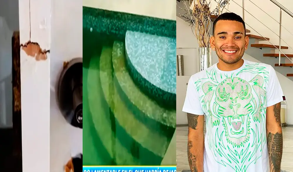 Magaly TV, la firme difundió una denuncia pública contra el cantante de salsa. Foto: capturas ATV, Instagram, Josimar Magaly TV, la firme difundió una denuncia pública contra el cantante de salsa. Foto: capturas ATV, Instagram, Josimar