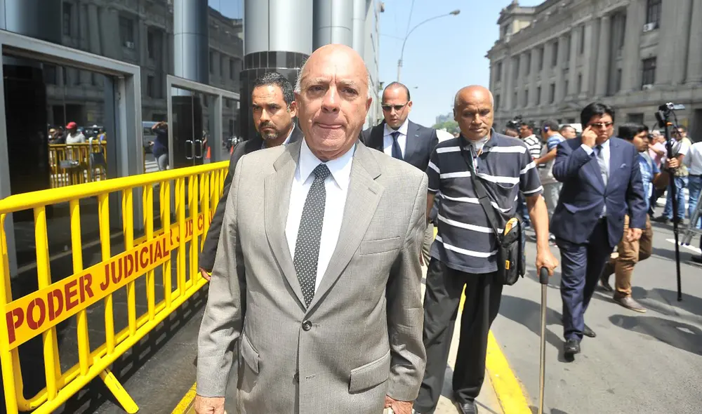 Rómulo León fue implicado en la concesión de cinco lotes petroleros a favor de la empresa noruega Discover. Foto: La República