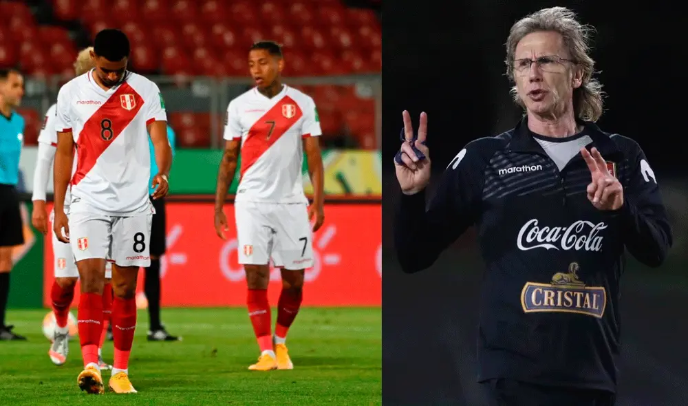 La selección peruana enfrentará a Bolivia y Venezuela en la fecha doble de marzo. Foto: composición La República