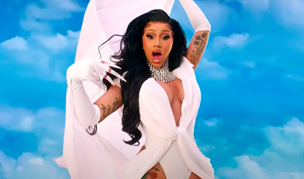 La cantante cautivó a sus fans con el lanzamiento de su explosivo tema. Foto: difusión La cantante cautivó a sus fans con el lanzamiento de su explosivo tema. Foto: difusión