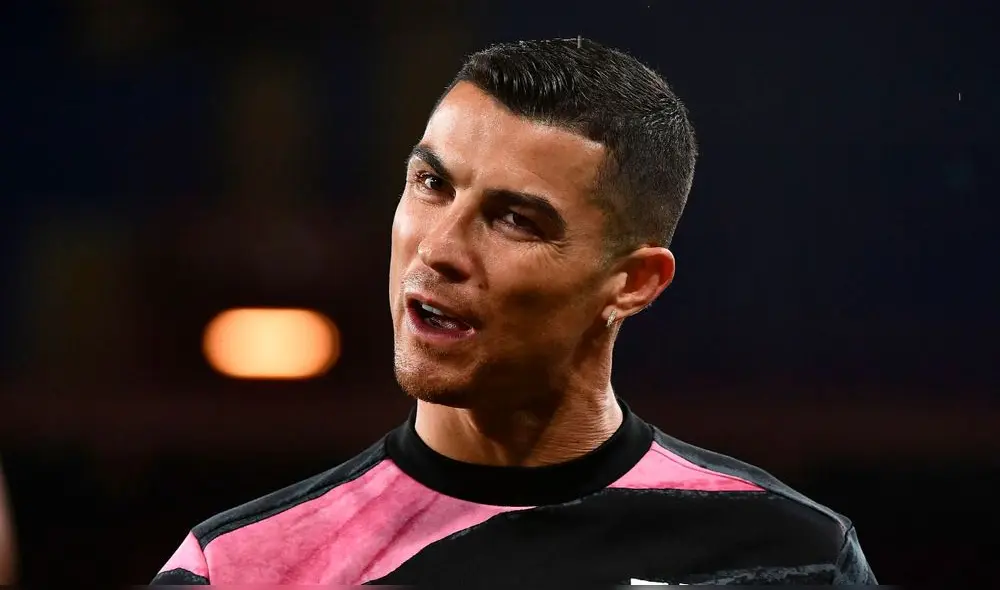 Cristiano Ronaldo es el máximo goleador en la historia del fútbol con 763 tantos. Foto: EFE Cristiano Ronaldo es el máximo goleador en la historia del fútbol con 763 tantos. Foto: EFE