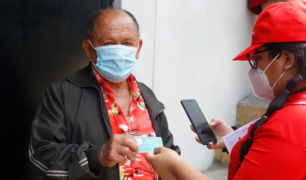 Puedes consultar si eres beneficiario del BFU con los datos de tu DNI. Foto: Grupo La República