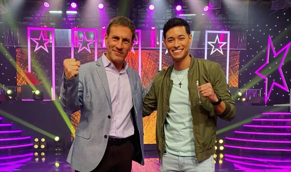 Mauri Stern y Tony Succar podrían fusionar sus conocimientos en producción musical y lanzar un nuevo material. Foto: Tony Succar/Instagram Mauri Stern y Tony Succar podrían fusionar sus conocimientos en producción musical y lanzar un nuevo material. Foto: Tony Succar/Instagram