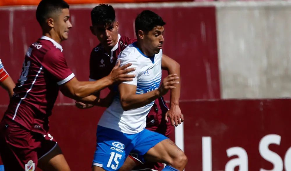 U. Católica venció 2-1 a la La Serena y es más líder que nunca del Campeonato Nacional de Chile. Foto: Twitter / @Cruzados