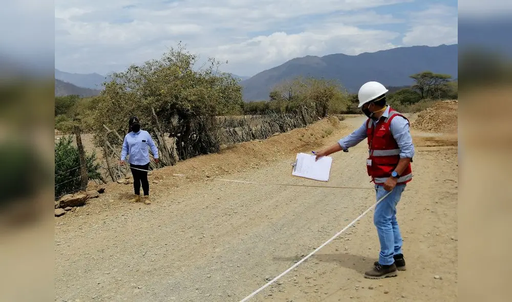 Durante las ocho inspecciones a la obra se evidencio la ausencia de profesionales, según Contraloría. Foto: Contraloría
