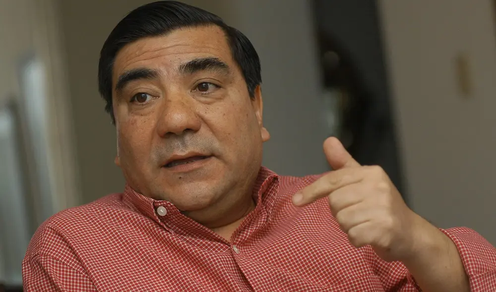 Víctor García Toma criticó al Congreso por insistir en una norma que "evidentemente violentaba una serie de derechos constitucionales”. Foto: La República Víctor García Toma criticó al Congreso por insistir en una norma que "evidentemente violentaba una serie de derechos constitucionales”. Foto: La República