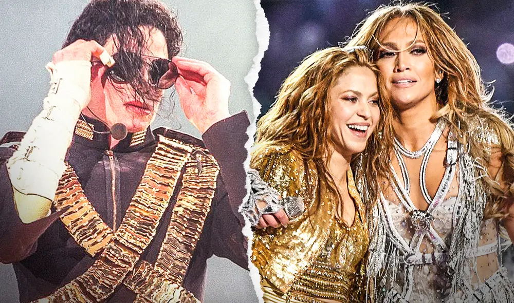 Michael Jackson resaltó por sus inigualables pasos de baile y marcó la pauta para los espectáculos posteriores. Foto: composición LR