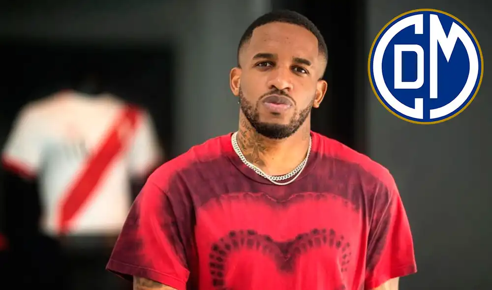 Jefferson Farfán inició su carrera deportiva en el Deportivo Municipal. Foto: Instagram / @jefferson_farfan_oficial Jefferson Farfán inició su carrera deportiva en el Deportivo Municipal. Foto: Instagram / @jefferson_farfan_oficial