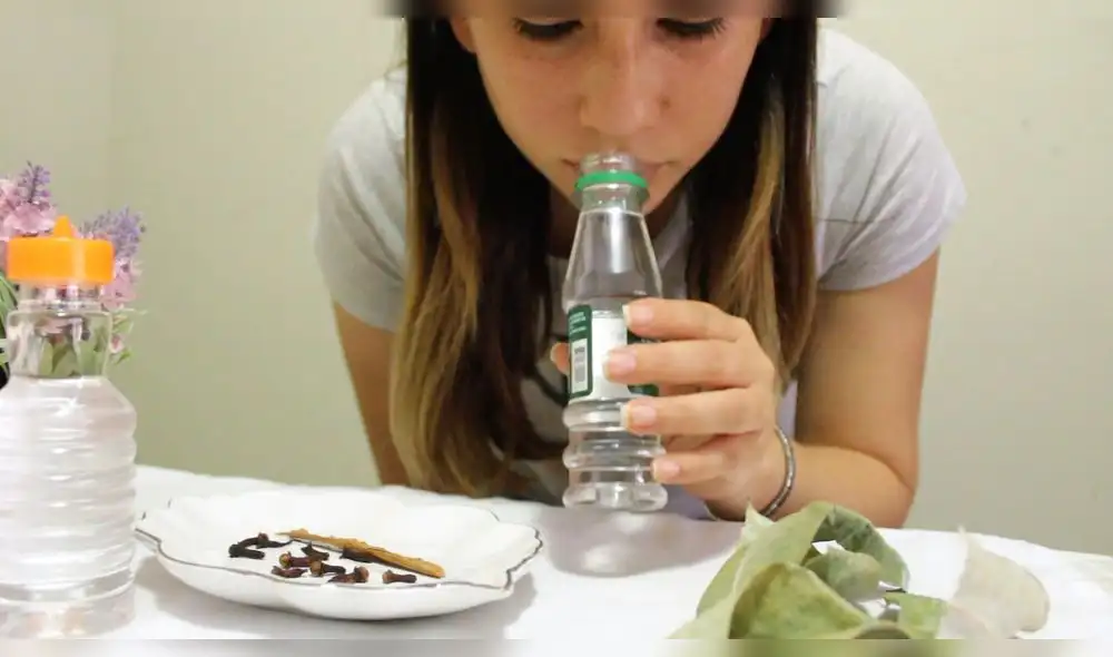 La pérdida de este sentido se debe a que el virus produce inflamación en las fosas nasales. Foto: EsSalud