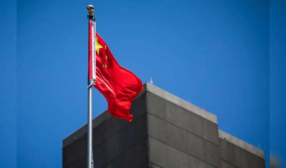 Antes, Reino Unido había criticado a Beijing por sus medidas enérgicas en Hong Kong y Xinjiang. Foto: AFP Antes, Reino Unido había criticado a Beijing por sus medidas enérgicas en Hong Kong y Xinjiang. Foto: AFP