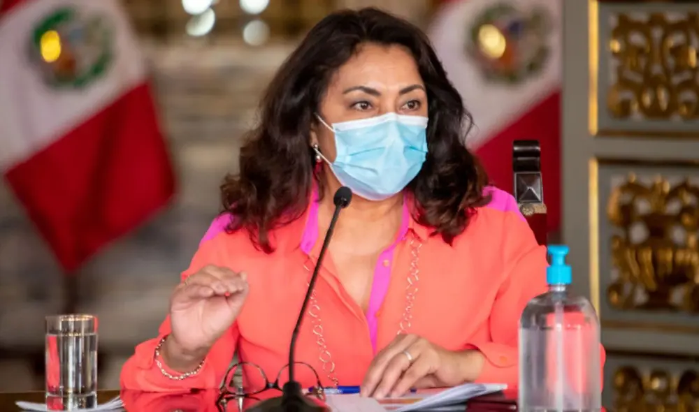 Bermúdez asumió la presidencia del Consejo de Ministros el último 18 de noviembre. Foto: Presidencia Bermúdez asumió la presidencia del Consejo de Ministros el último 18 de noviembre. Foto: Presidencia