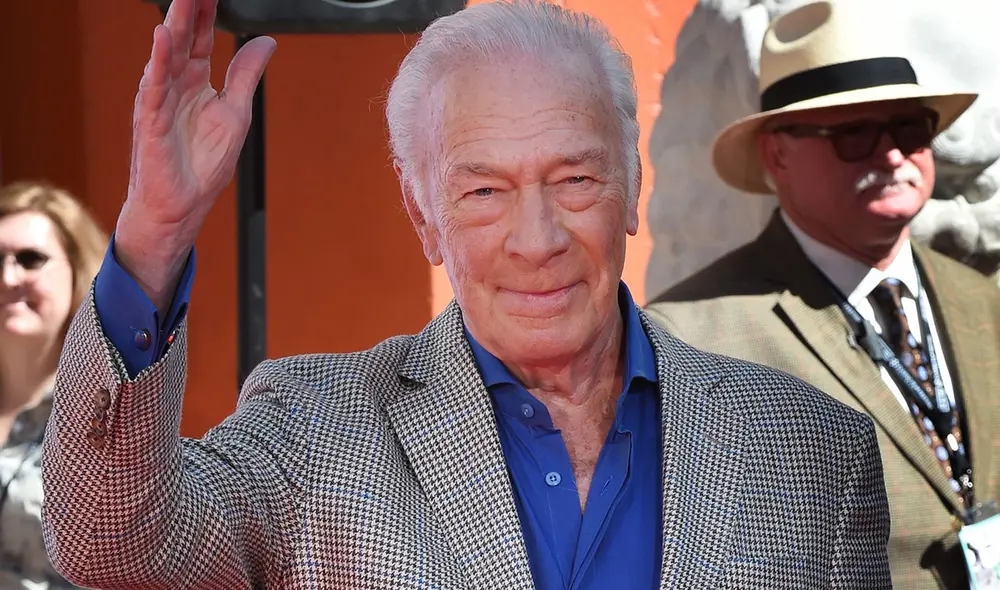 El ganador de un Óscar, un Tony y dos Emmy falleció a los 91 años. Foto: AFP