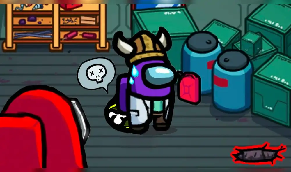 Among Us es un videojuego desarrollado por InnerSloth que se estrenó en 2018. Foto: YouTube