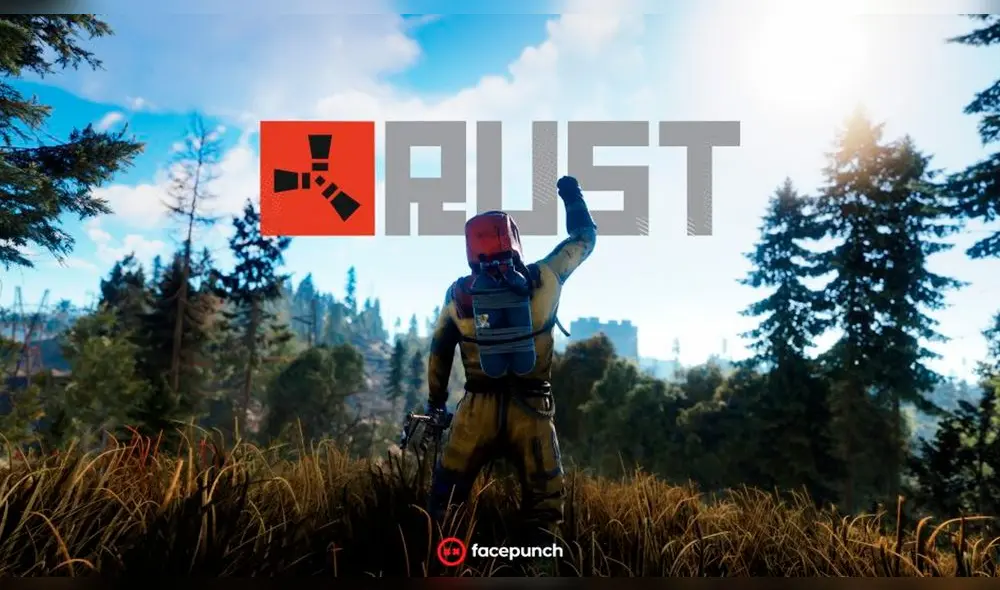 Facepunch Studios, creadores de Rust, lanzaron 10 servidores con el modo de juego Softcore para jugadores casuales. Foto: Rust