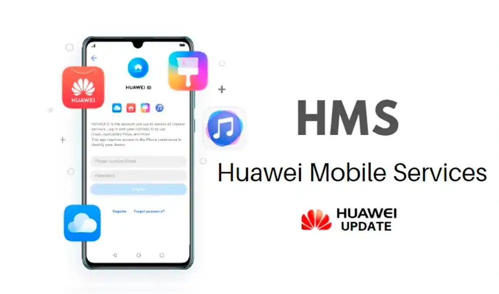 Huawei señala que esta actualización no es obligatoria, por lo que el usuario puede deshabilitarla. Foto: Huawei Huawei señala que esta actualización no es obligatoria, por lo que el usuario puede deshabilitarla. Foto: Huawei