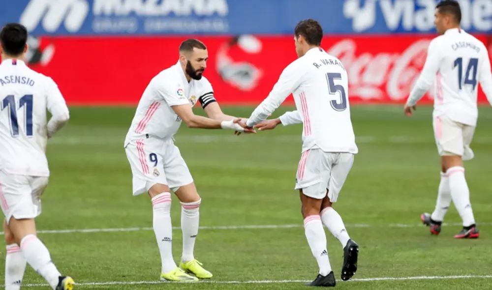 El Estadio El Acoraz fue escenario del Real Madrid vs. Huesca. Foto: Real Madrid