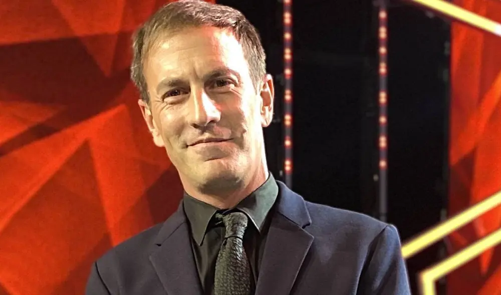 Mauri Stern señala que entiende las dos partes. Foto: Latina