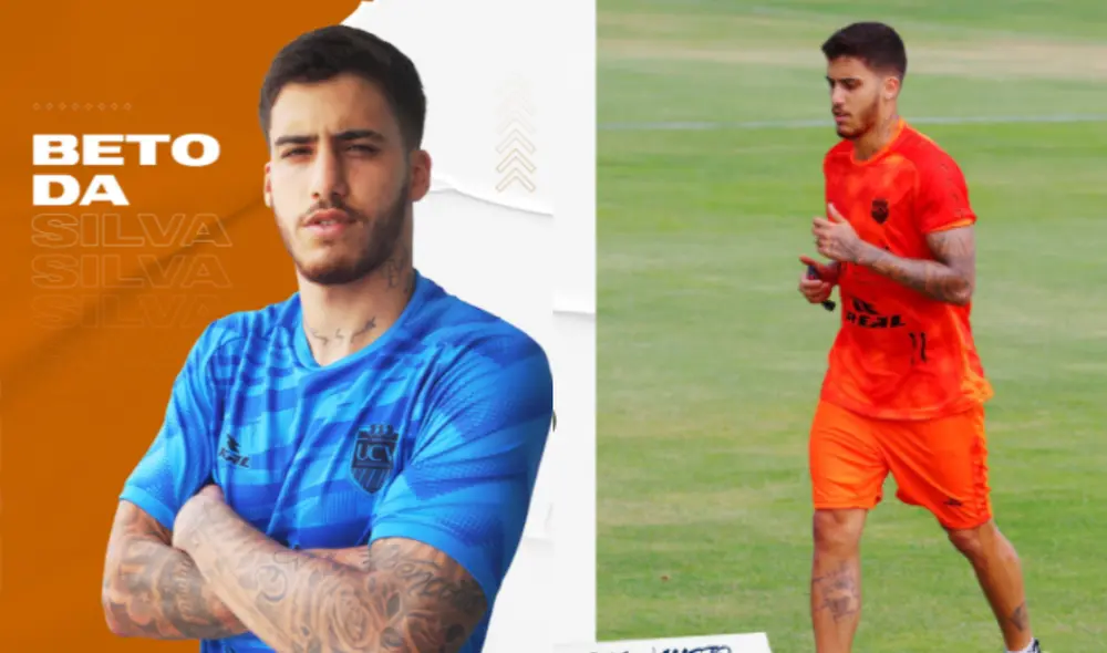 El pase de Beto Da Silva pertenece a Alianza Lima. Foto: César Vallejo