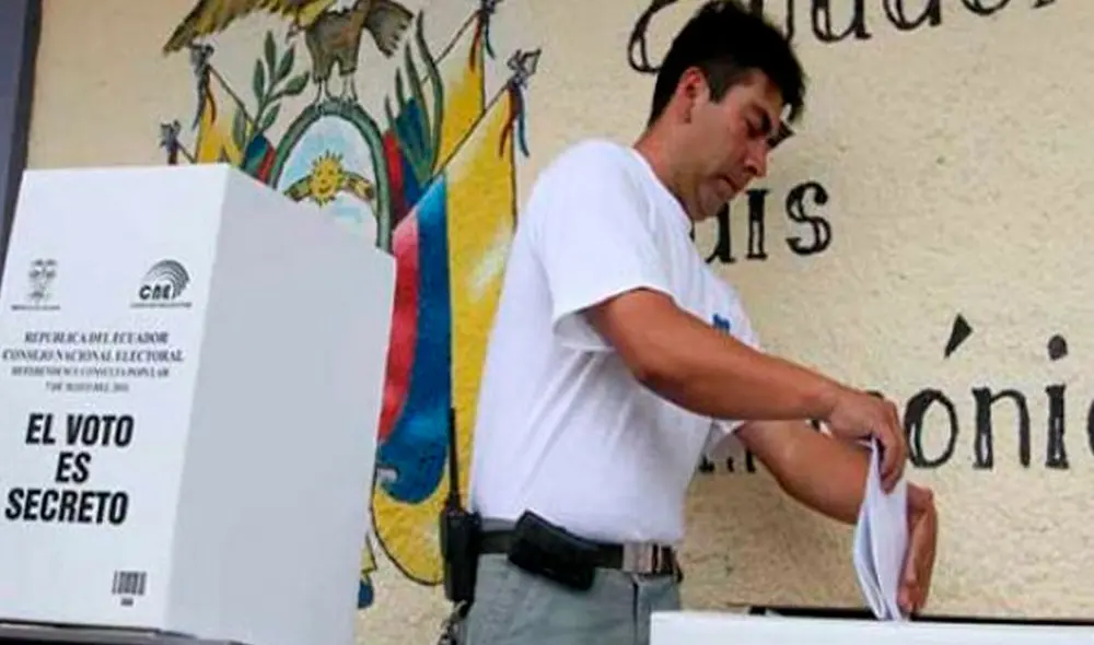 Datos del Instituto Ecuatoriano de Estadística y Censos (INEC) señalan que más de medio millón de personas perdieron su trabajo tras la llegada del virus al país. Foto: CNE Datos del Instituto Ecuatoriano de Estadística y Censos (INEC) señalan que más de medio millón de personas perdieron su trabajo tras la llegada del virus al país. Foto: CNE