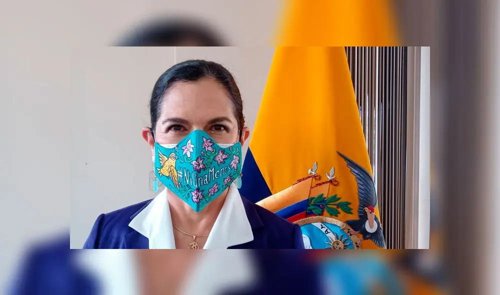 García Fabre dijo que el consulado abrirá a partir de las 9.00 a. m. Foto: Embajada de Ecuador en Perú García Fabre dijo que el consulado abrirá a partir de las 9.00 a. m. Foto: Embajada de Ecuador en Perú