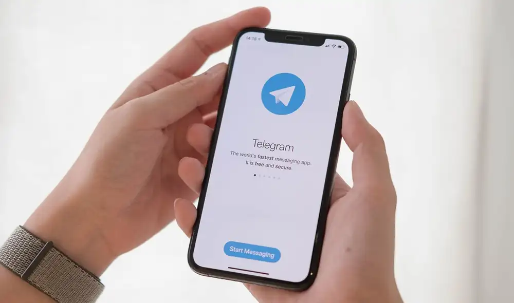 Esta función es nativa de Telegram, así que no necesitas instalar ninguna app extraña. Foto: Natee Meepian