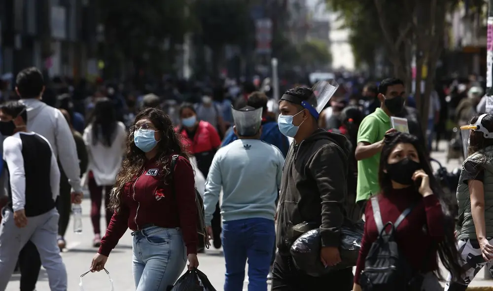 Primer lote de 300 000 dosis de vacuna de Sinopharm llegará el domingo 7 de febrero, anunció Francisco Sagasti. Foto: Marco Cotrina / La República Primer lote de 300 000 dosis de vacuna de Sinopharm llegará el domingo 7 de febrero, anunció Francisco Sagasti. Foto: Marco Cotrina / La República