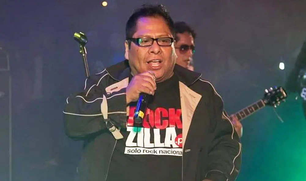 'Cachuca' estuvo internado tres meses en un hospital tras contraer el coronavirus. Foto: Los Mojarras/Facebook