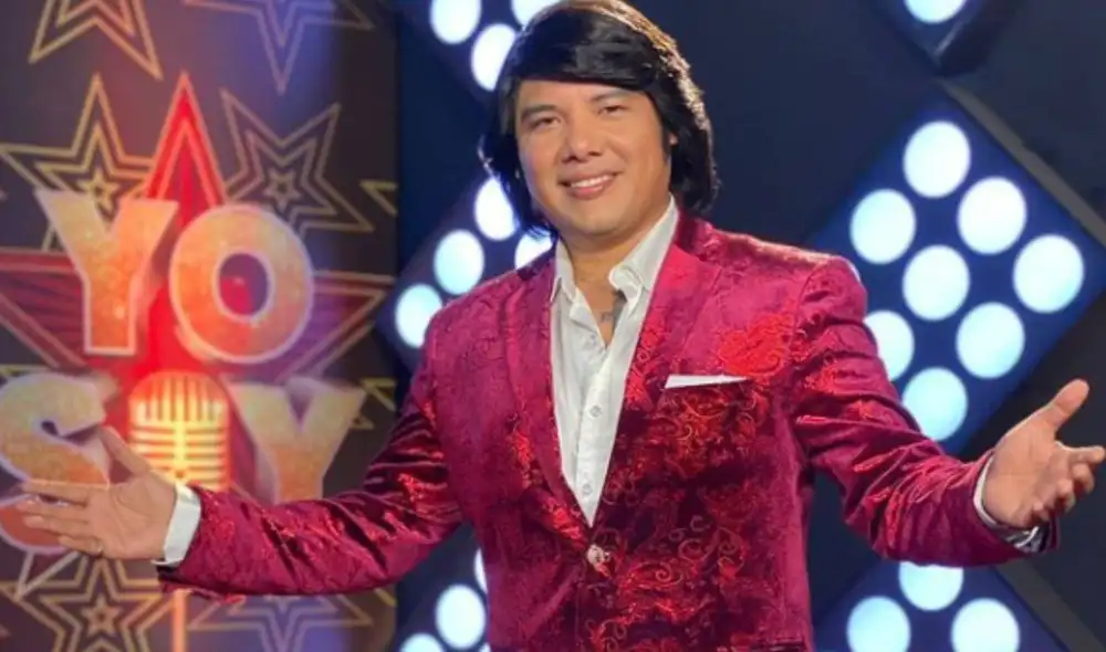 'Sandro' logró quedarse en el programa tras dura batalla con 'Mon Laferte'. Foto: Tony Cam / Instagram