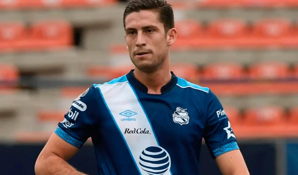 Santiago Ormeño jugó en Perú en 2019 con la camiseta del Real Garcilaso, hoy Cusco FC. Foto: difusión Santiago Ormeño jugó en Perú en 2019 con la camiseta del Real Garcilaso, hoy Cusco FC. Foto: difusión