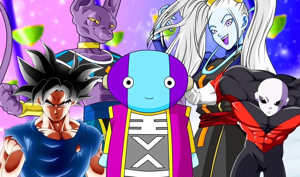 El mundo de Dragon Ball abarca todo tipo de personajes. Foto: composición / Toei animation