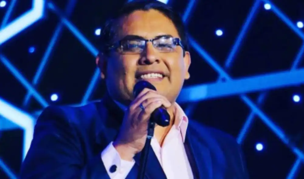 El imitador descartó su regreso al programa. Foto: Raúl Gutiérrez 'Gilberto Santa Rosa' / Instagram