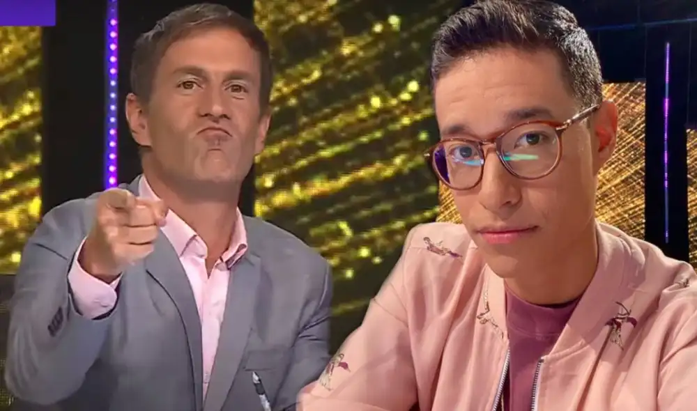 Mauri Stern utilizó sus redes sociales para hablar sobre lo sucedido con Tony Succar. Foto: captura Latina, Tony Succar/Instagram Mauri Stern utilizó sus redes sociales para hablar sobre lo sucedido con Tony Succar. Foto: captura Latina, Tony Succar/Instagram