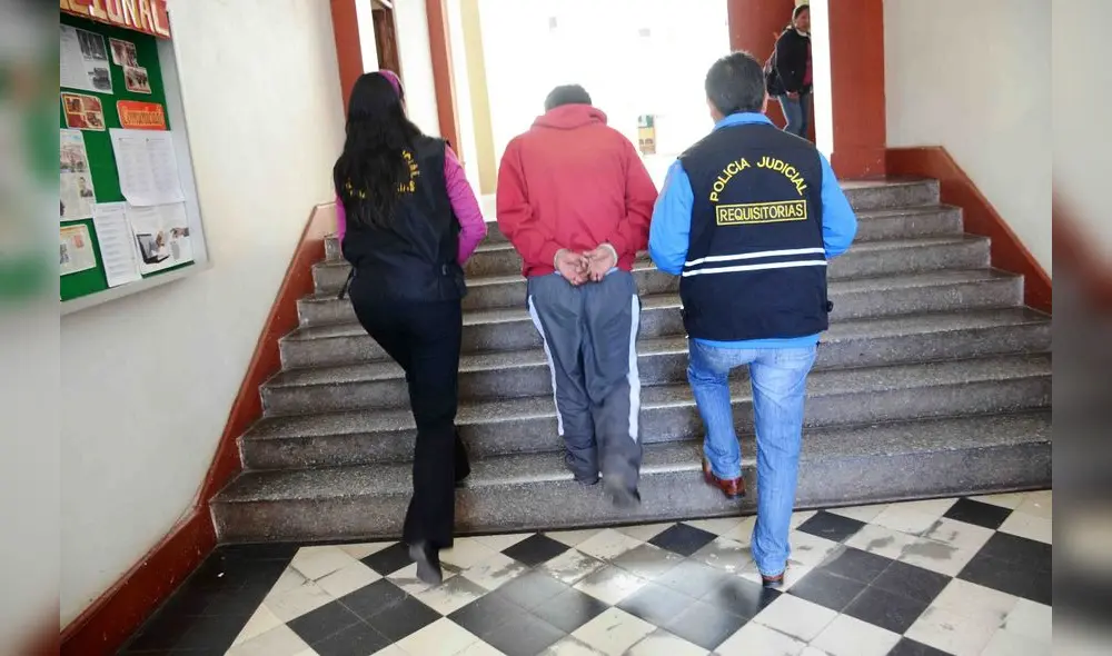 Agente tendrá que cumplir disposición del Juzgado Militar Policial. Foto: La República Agente tendrá que cumplir disposición del Juzgado Militar Policial. Foto: La República