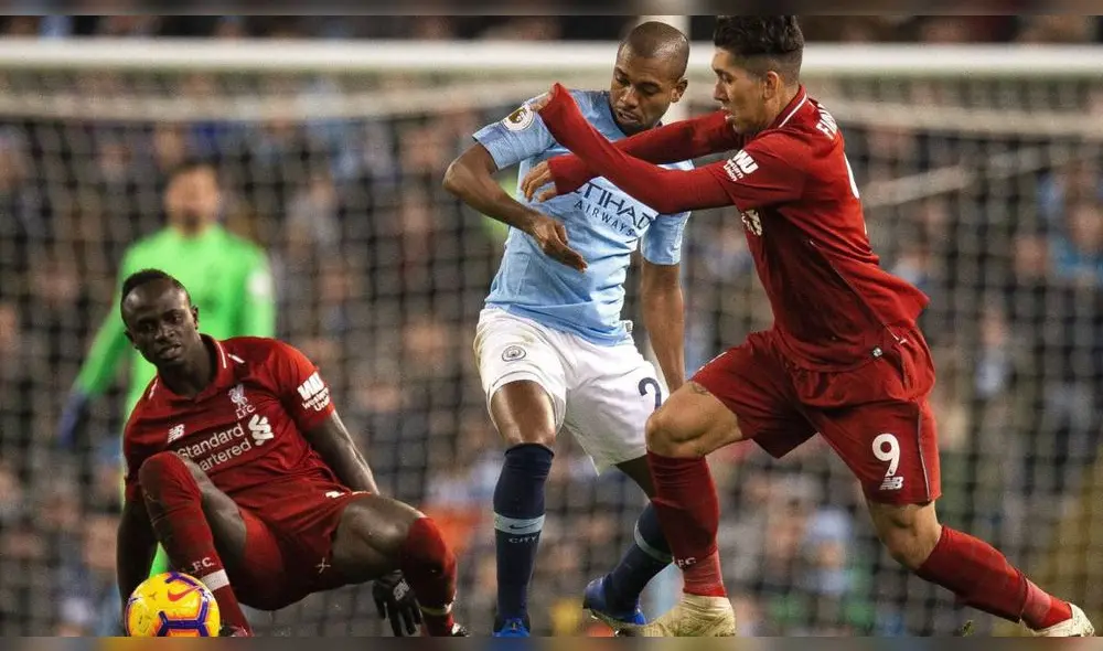 Liverpool y Manchester City jugarán el partido de la fecha por la Premier League. Foto: EFE