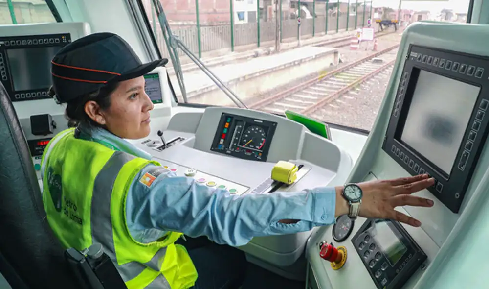 La encuesta ayudará a promover la seguridad en el transporte público. Foto: MTC La encuesta ayudará a promover la seguridad en el transporte público. Foto: MTC