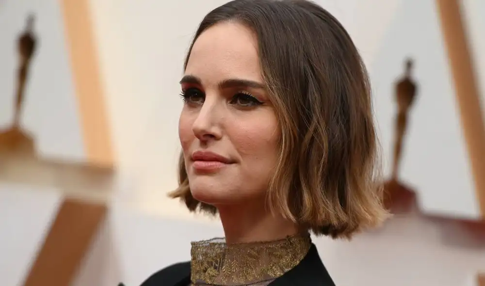 Natalie Portman enfrenta a famoso portal por crear especulaciones sobre su anatomía. Foto: AFP