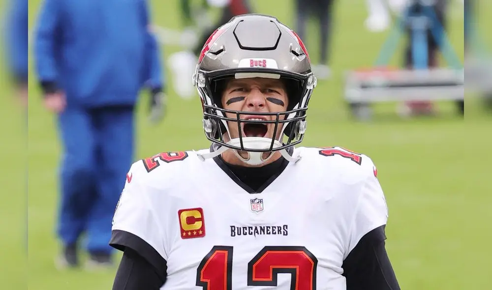 Tom Brady ganó 6 Super Bowls en 9 participaciones. Foto: AFP