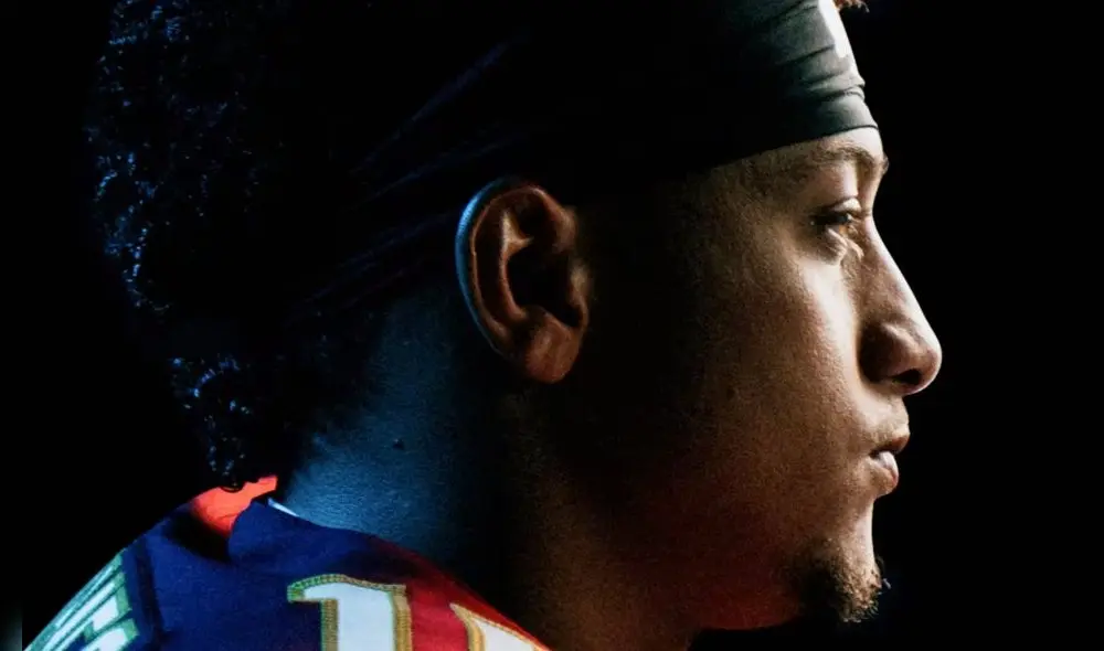 Patrick Mahomes juega en el Kansas City Chiefs desde la temporada 2017. Foto: captura/patrickmahomes.com Patrick Mahomes juega en el Kansas City Chiefs desde la temporada 2017. Foto: captura/patrickmahomes.com