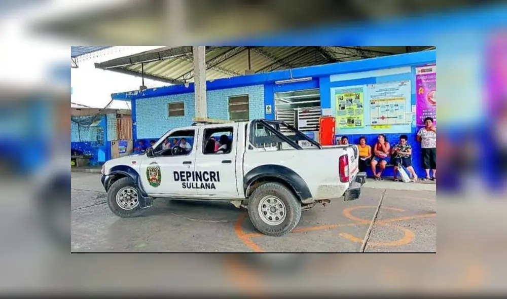 Mototaxista murió en hospital. Foto: Referencial / El Regional