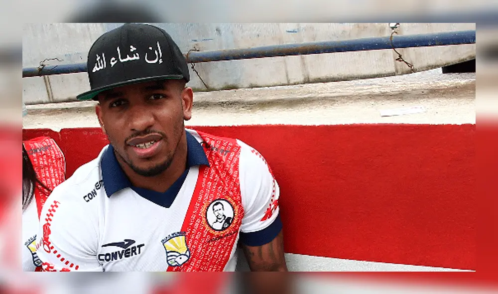 Jefferson Farfán se encuentra sin equipo desde agosto de 2020, cuando terminó su vínculo con el Lokomotiv Moscú. Foto: Líbero