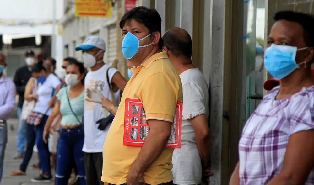 Pico y cédula del domingo 7 de febrero de 2021. Foto: EFE Pico y cédula del domingo 7 de febrero de 2021. Foto: EFE