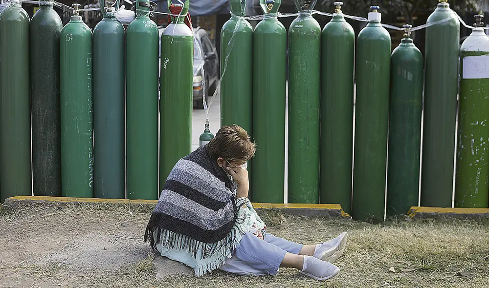 Balón de oxígeno Balón de oxígeno
