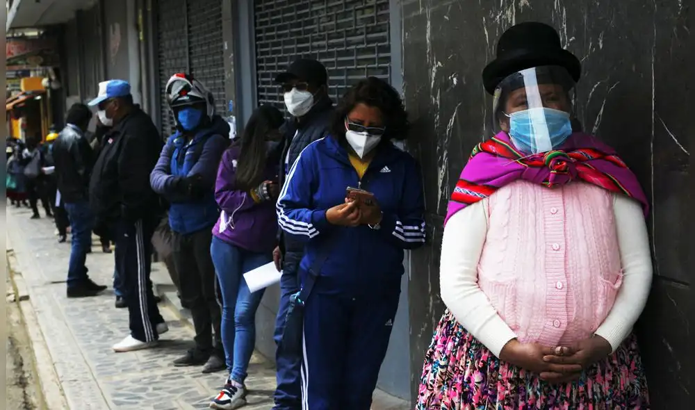 Gobierno tomó medida ante incremento de contagios. Foto: Juan Carlos Cisneros-La República.