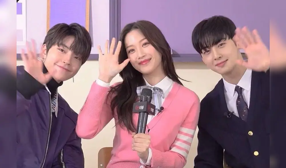 El drama coreano True beauty fue protagonizado por Hwang In Yeop, Moon Ga Young y Cha Eun Woo. Foto: tvN El drama coreano True beauty fue protagonizado por Hwang In Yeop, Moon Ga Young y Cha Eun Woo. Foto: tvN