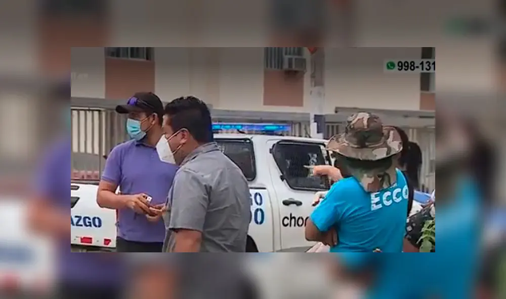 El asesinato viene siendo investigado por la PNP. Foto: captura de América TV